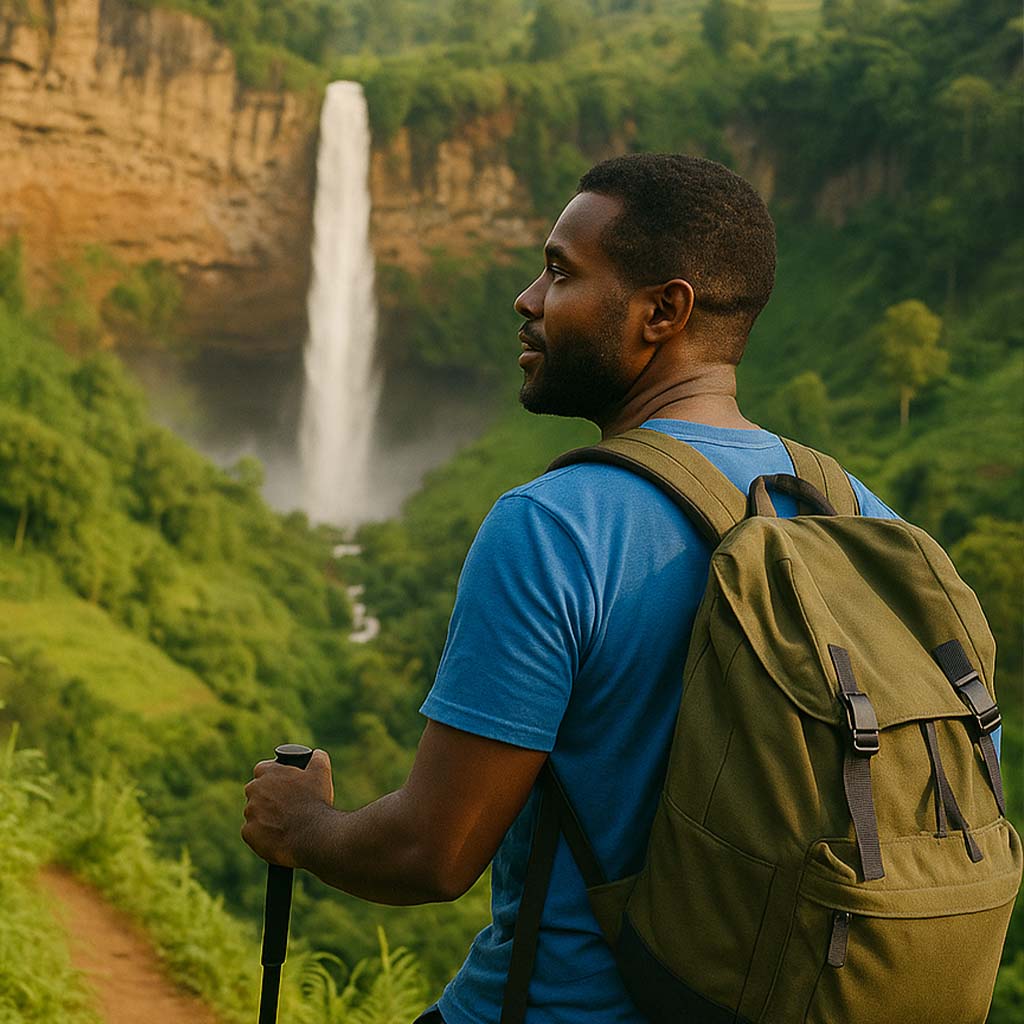 Daniel K., Kenya